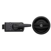 Zadi Europa Twist Grip with Lever Lock Left Hand - 21012.95